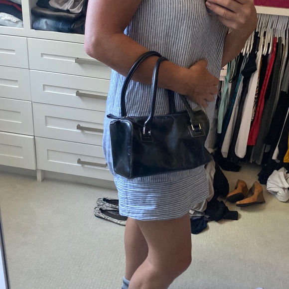 Kate Spade vintage small doctors bag style tote - Picture 8 of 8